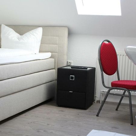 Gastehaus Hubertushof - 24H Check-In Hotel Hausen  Kültér fotó
